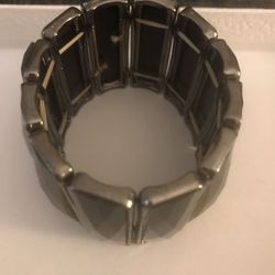 Fashion crystal bracelet size: flexible