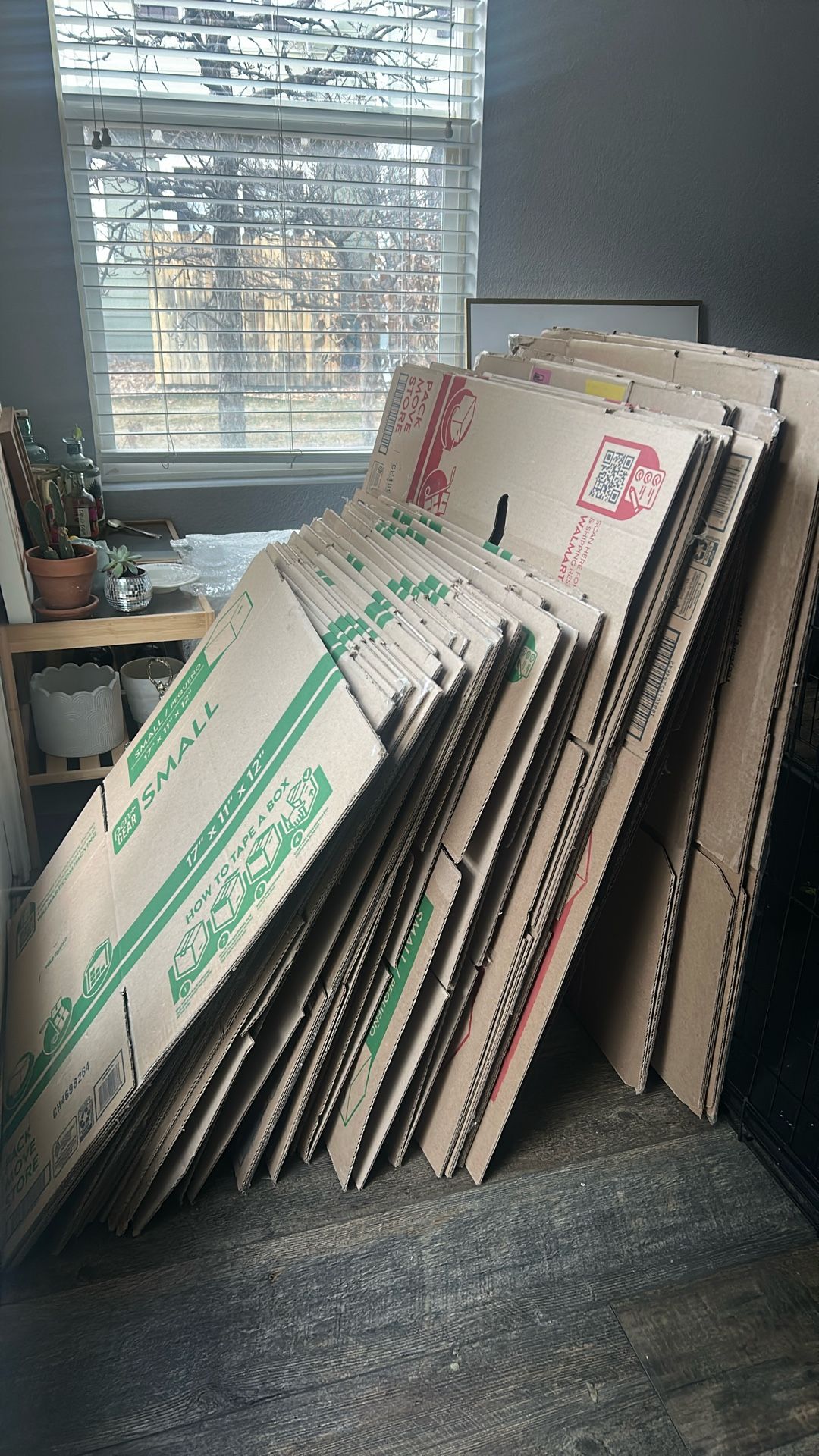 Free Moving Boxes