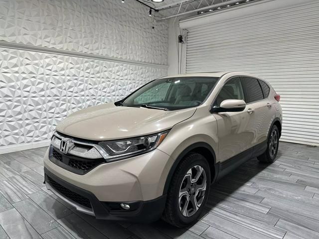 2017 Honda CR-V