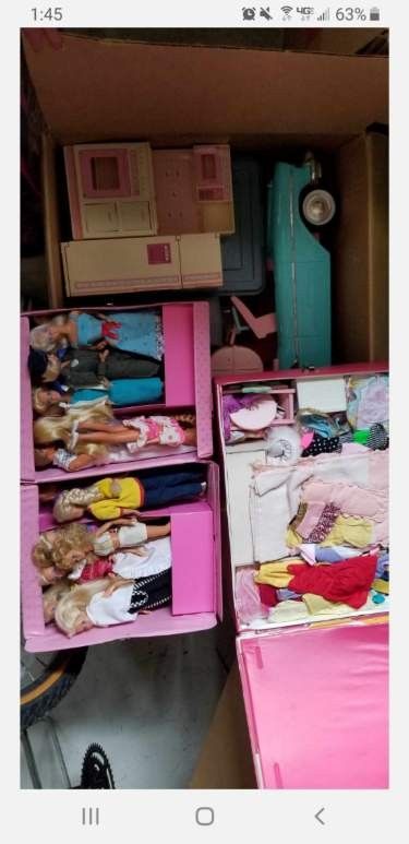 Barbie Assortment