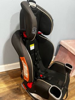 Graco Convertible Car Seat with Harness
