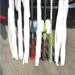 Slowpitch Softball Bats