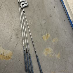 Taylormade P770 Golf Irons Set 7-9, P