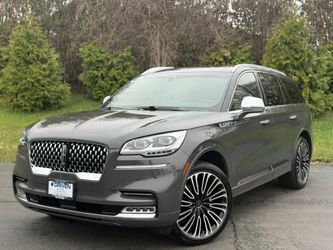 2020 Lincoln Aviator
