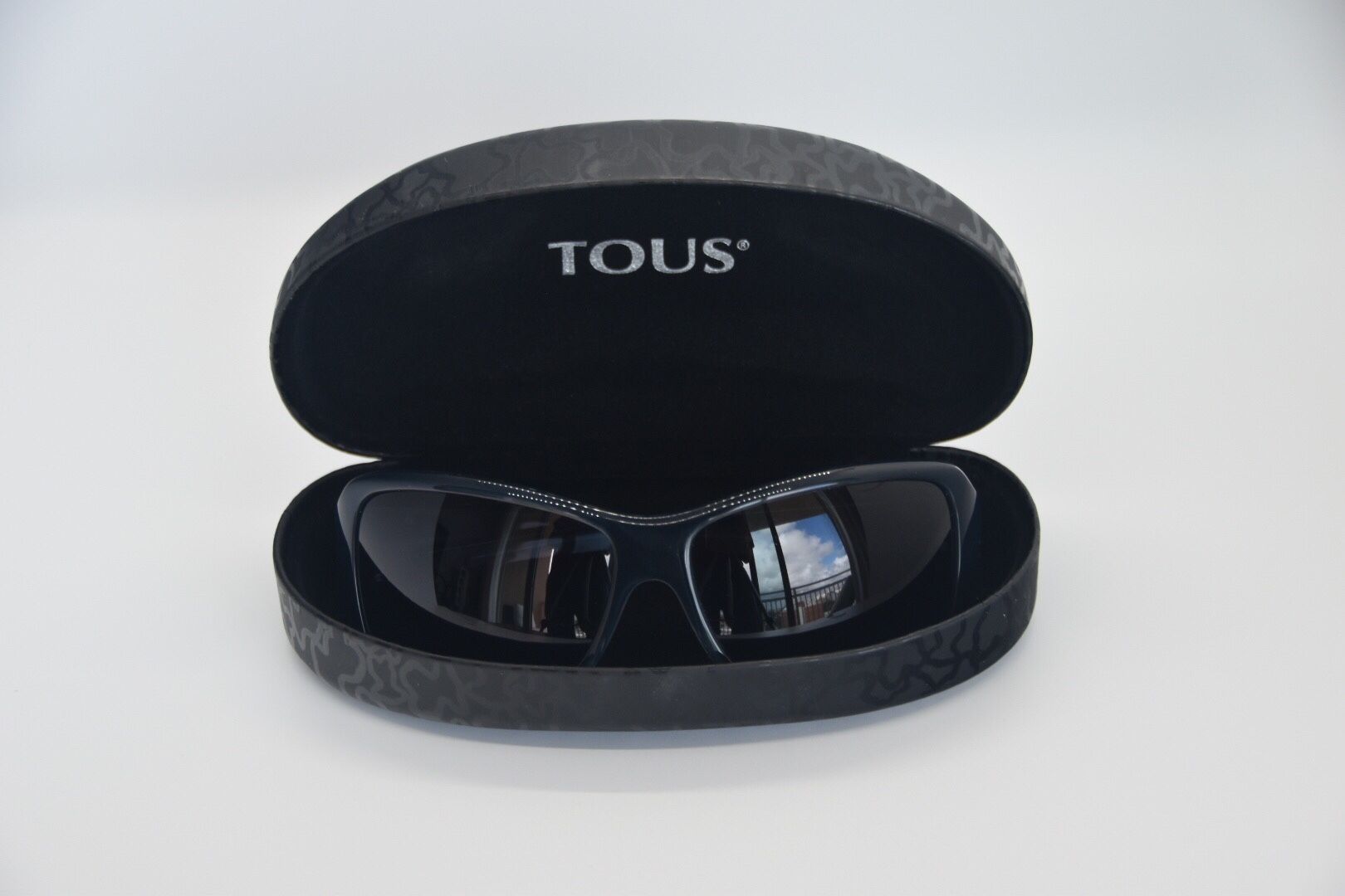 Tous Sunglasses in Original Case with Cleaning Cloth