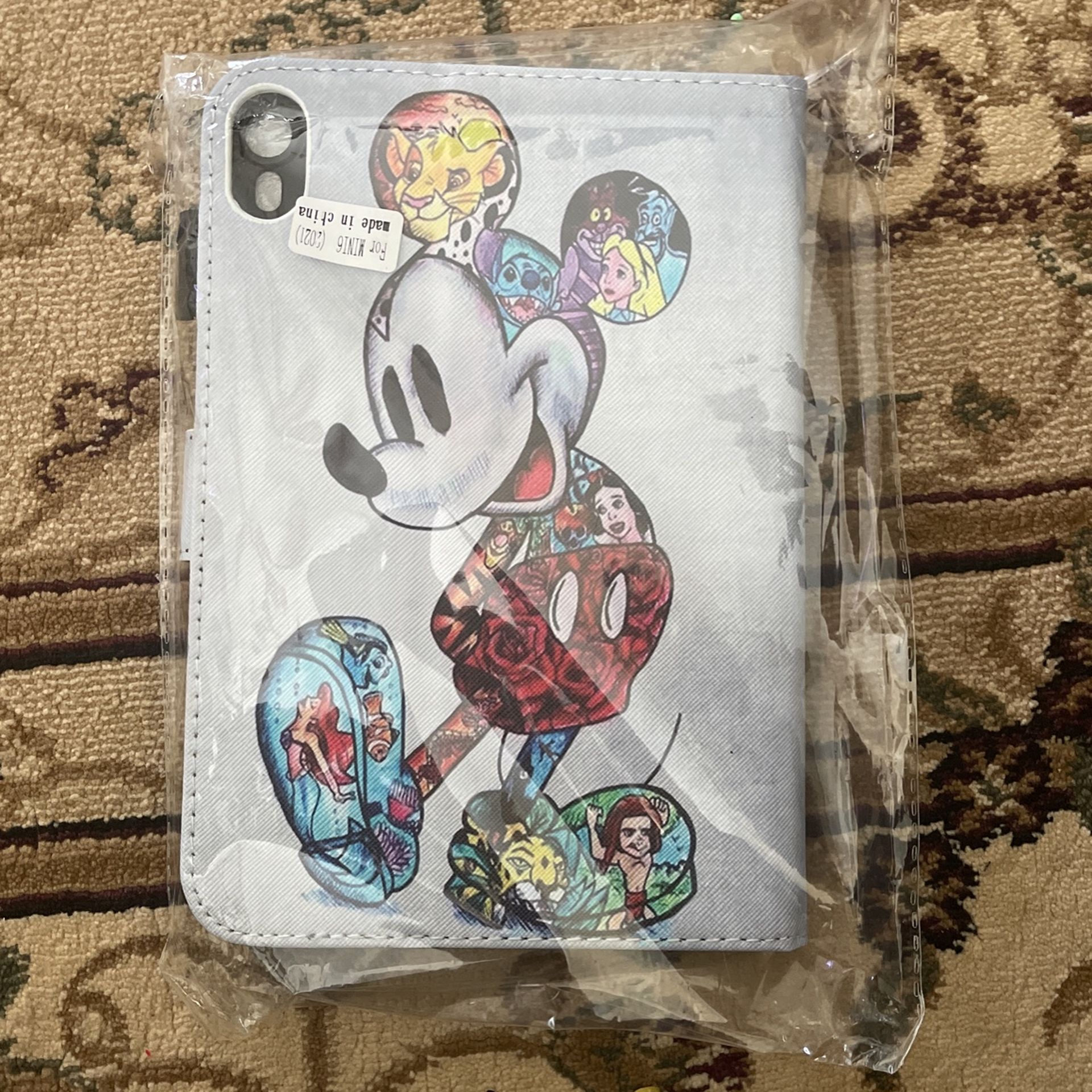 iPad Mini 6 Case