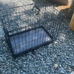 Small Dog Cage 