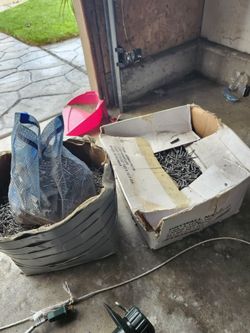 Lots Of Nails