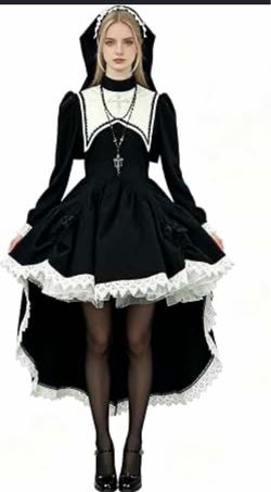 1X Lolita Nun