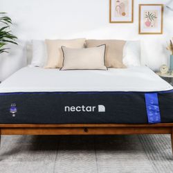 Nectar Premier King Mattress New Factory Sealed 