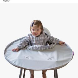 Tidy Tot Baby Bib & Tray Kit