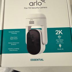 Arlo Security Camera 