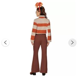 Costume Inside Out 2 Anxiety 