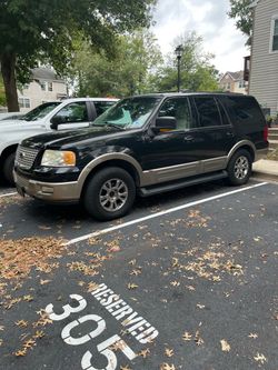 2003 Ford expedition