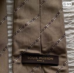 Louis Vuitton Tie