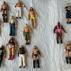 WWE Action Figures