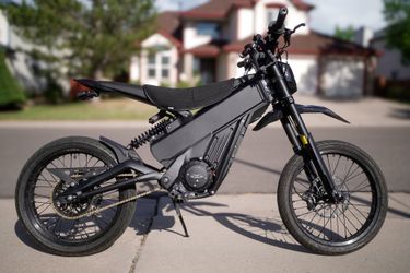 Talaria XXX / X3 Electric Dirt/Street Bike — Great Condition, W/ Accessories