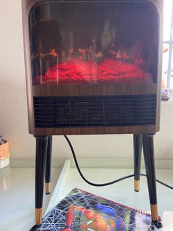 Fofojoy Eletric fireplace