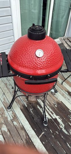 Kamado Joe 1