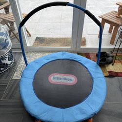 Little Tikes Trampoline