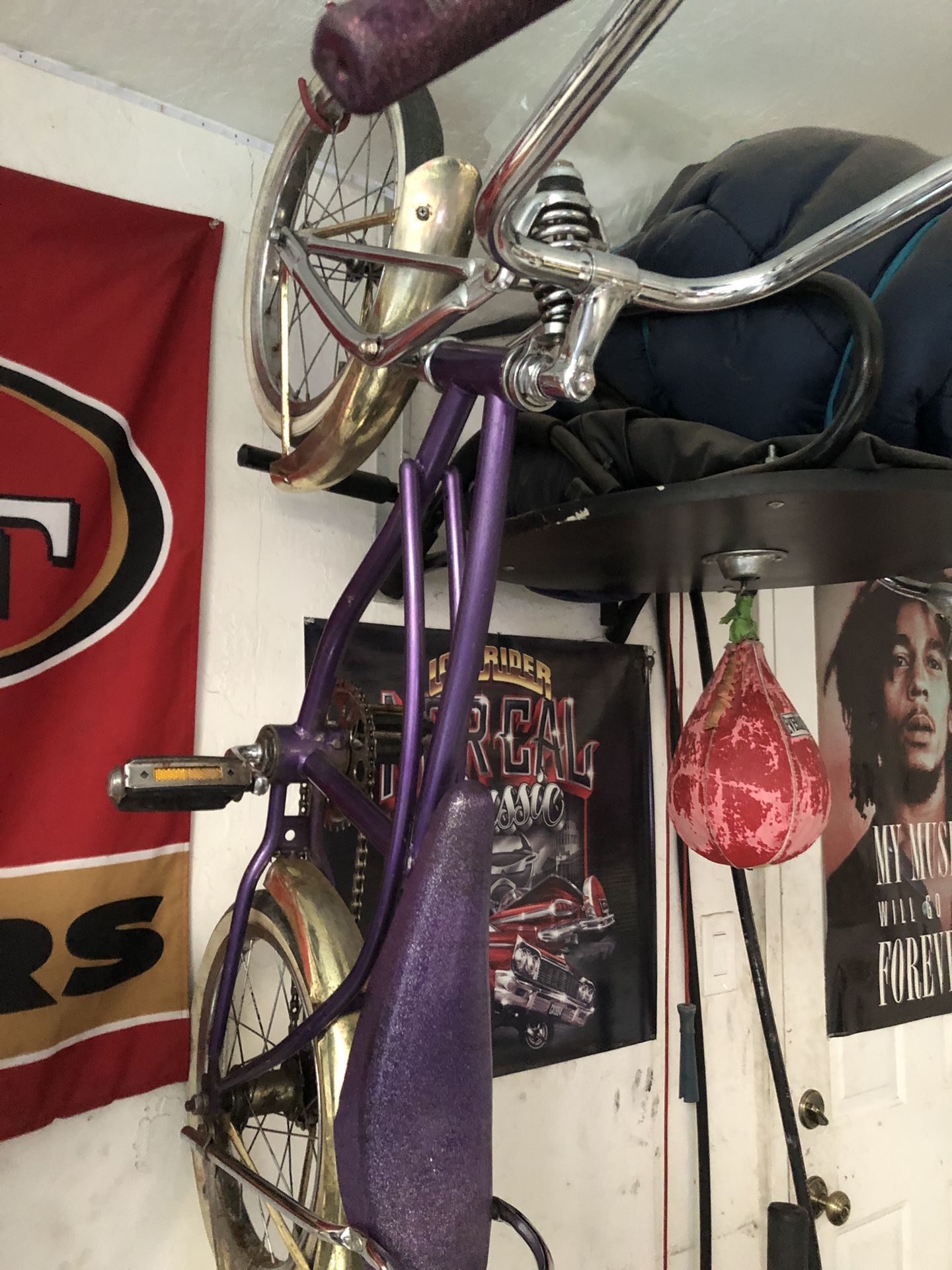 16 Inch Lowrider Bike