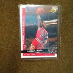 1993 Michael Jordan Upper Deck