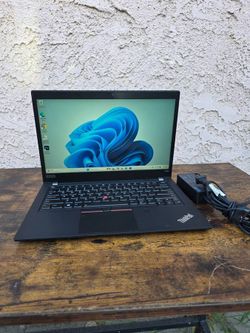 Lenovo Thinkpad, windows 11, 16 GB Ram, i7, 512 GB Storage, Nvidia Gpu - $290