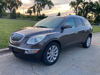 2012 buick enclave 4x4
