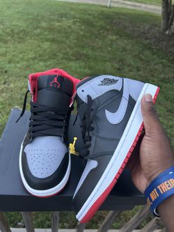 Jordan 1 Bred Shadow