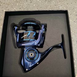 New KastKing Kapstan 5000 Waterproof Spinning Saltwater Reel