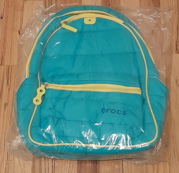 Crocs Retro Quilt Backpack