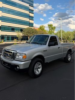 2010  Ford Ranger