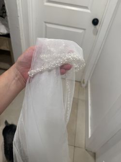 Chapel Length veil