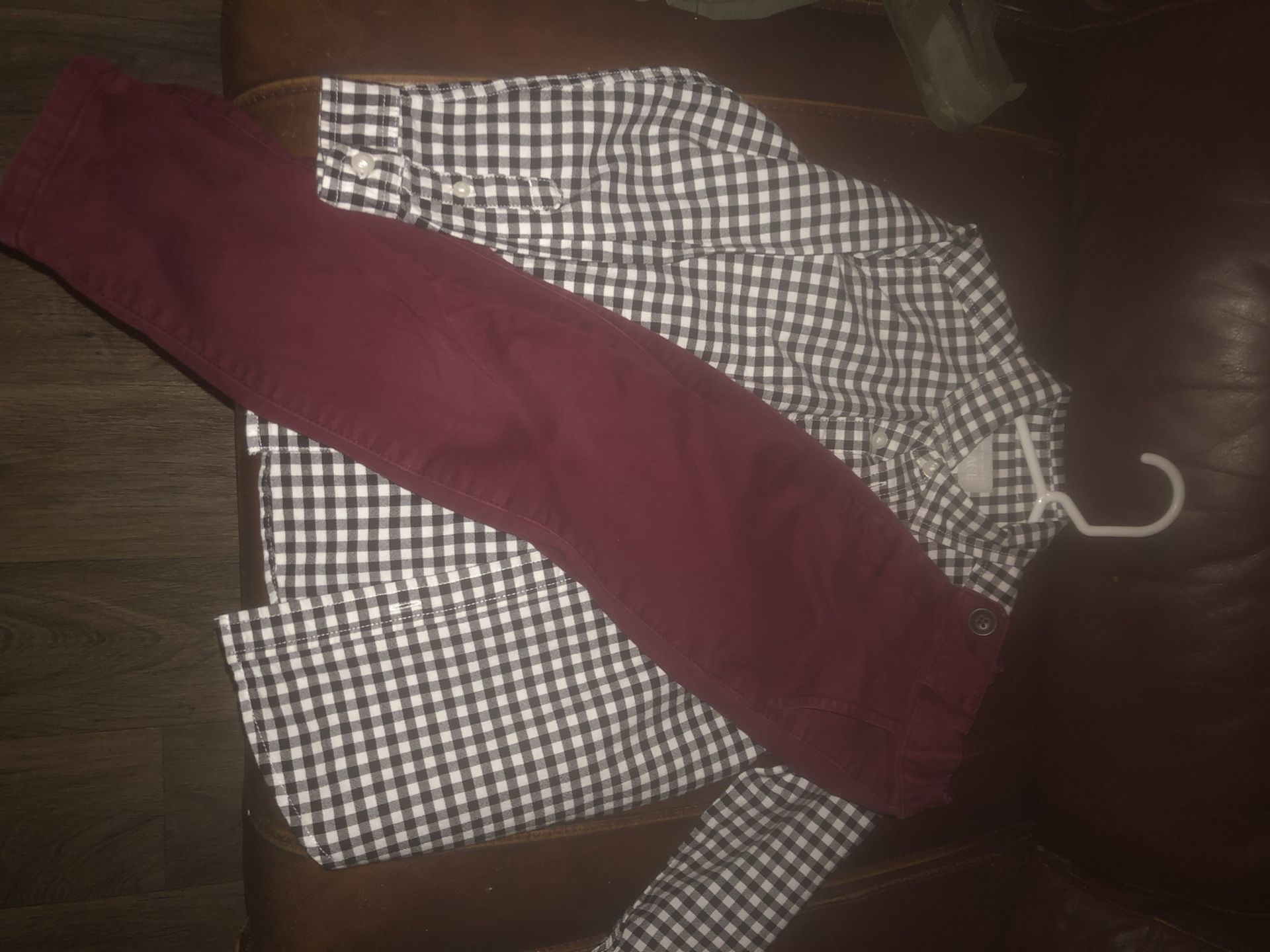 Various 2T Clothes & Pajamas