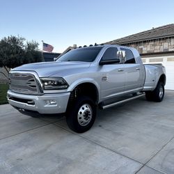 2016 Ram 3500