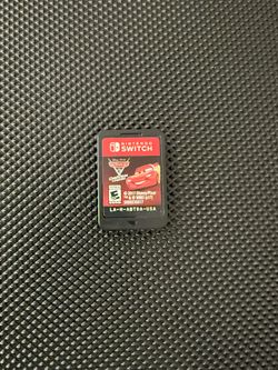 Cars 3: Driven to Win Game Cartridge
