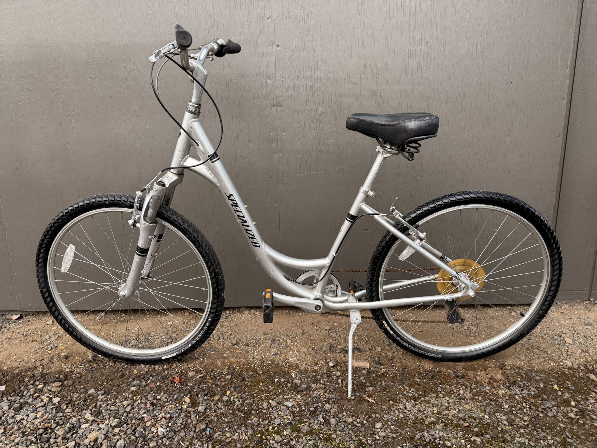 Specialized Step Through Bike