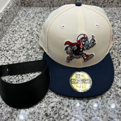 New Era Los Angeles Clippers NBA Mascot 59FIFTY Fitted