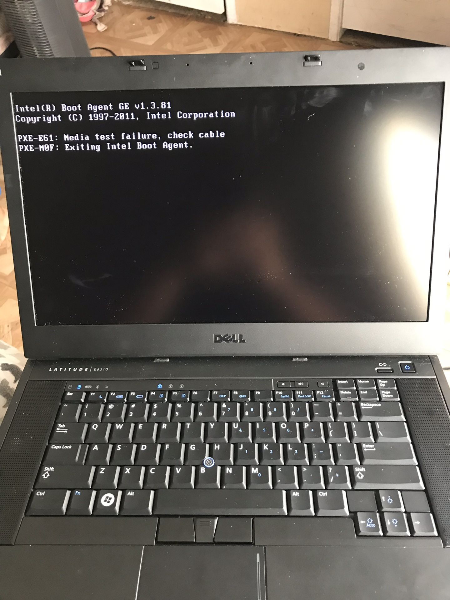 Dell laptop