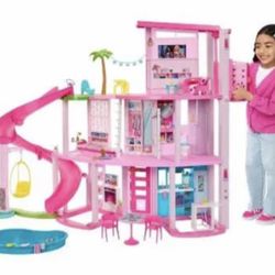 Barbie Dream Doll House 