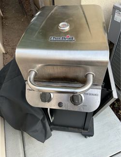 Char-Broil Performance 2-Burner Gas Grill