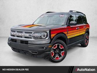 2024 Ford Bronco Sport