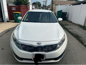 2013 Kia optima