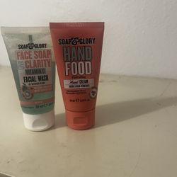 Soap And Glory Set