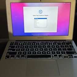 Mac Book Air 