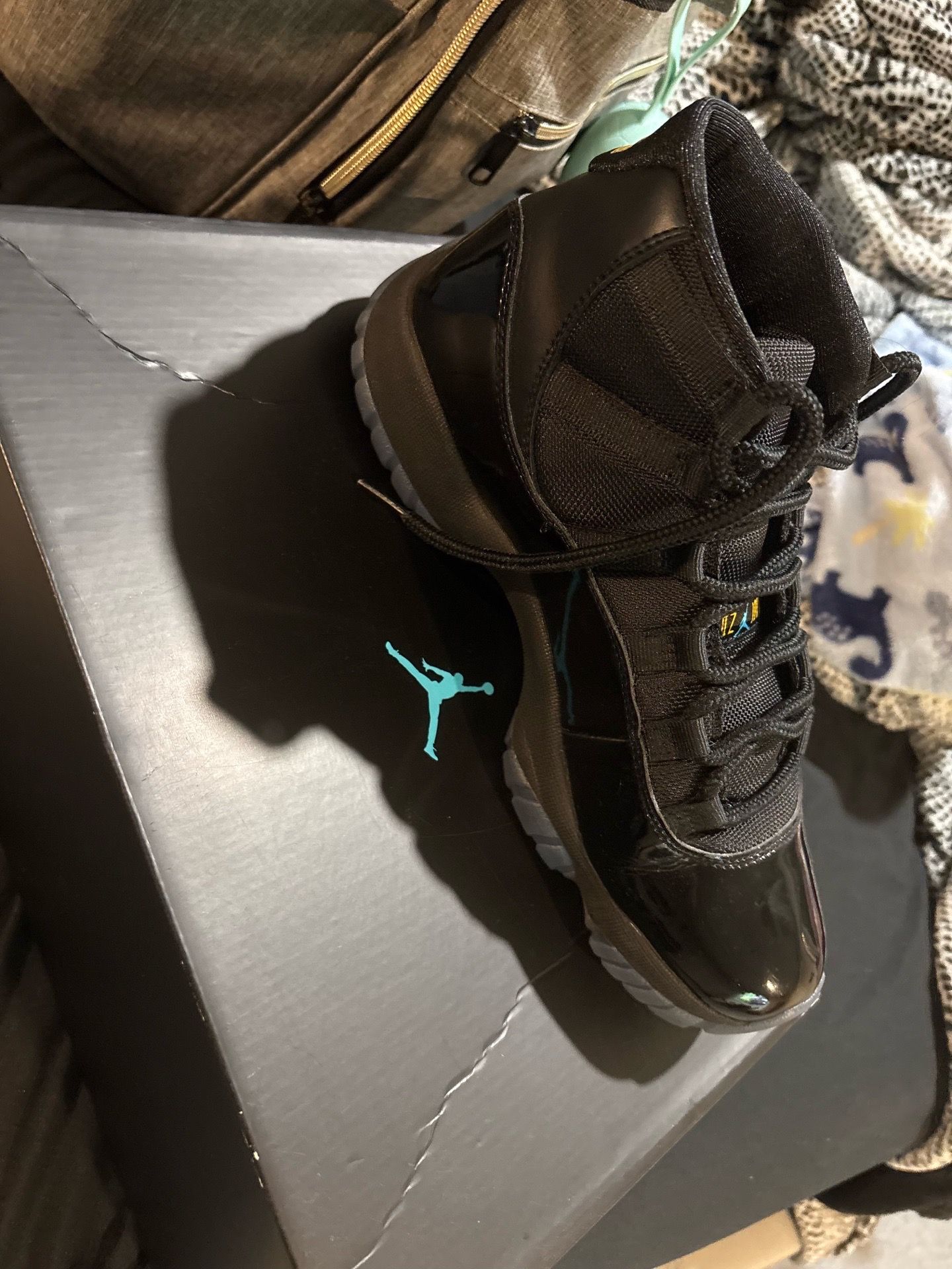 Jordan 11 gammas