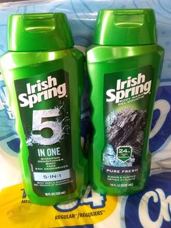 Irish spring