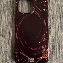 Yu-Gi-Oh Card iPhone 16 Pro Max Case