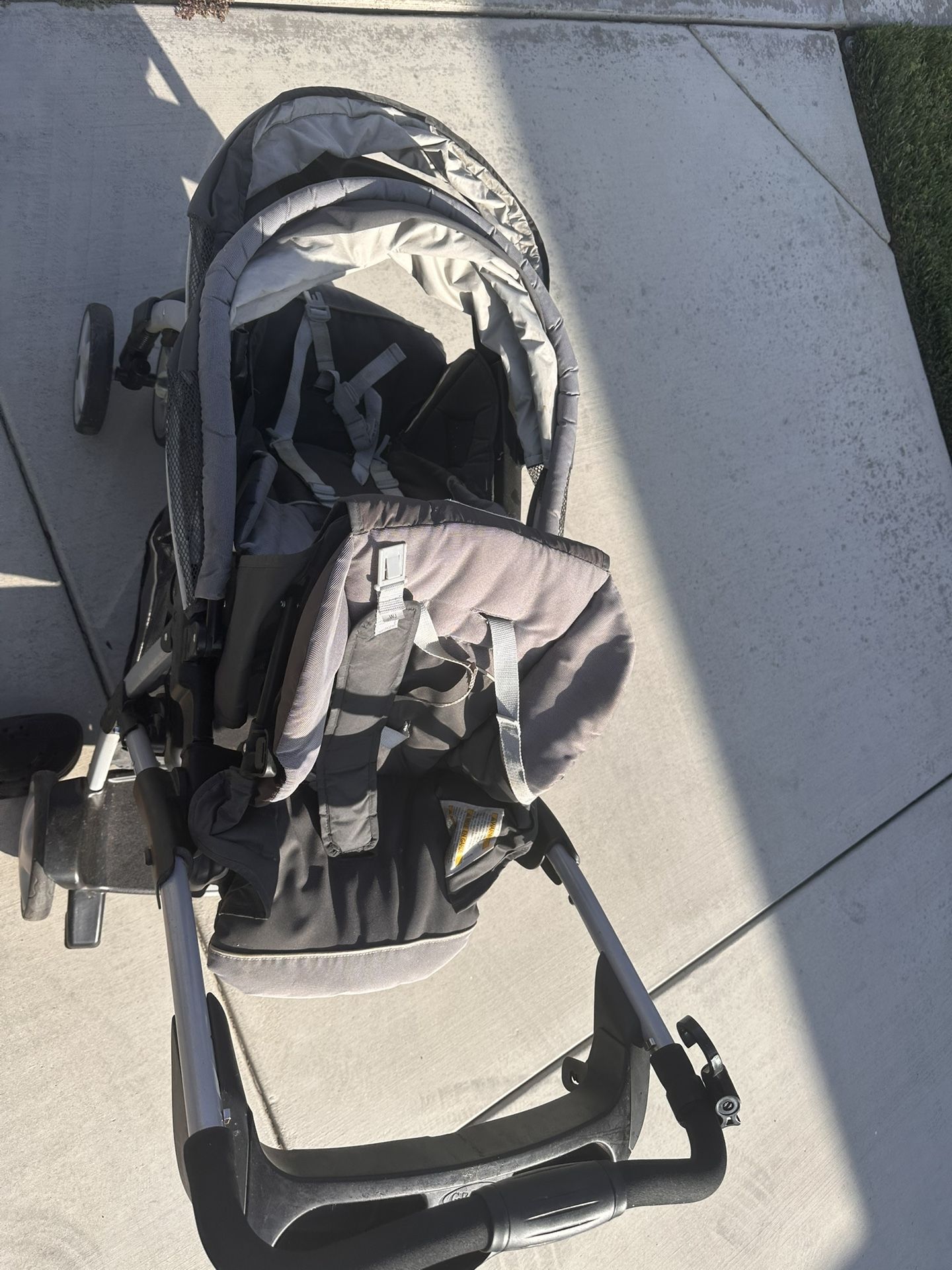 Double Stroller Great Conditions!!