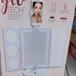 MAKEUP MIRROR 